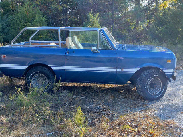 1980 International Harvester Scout - photo 3