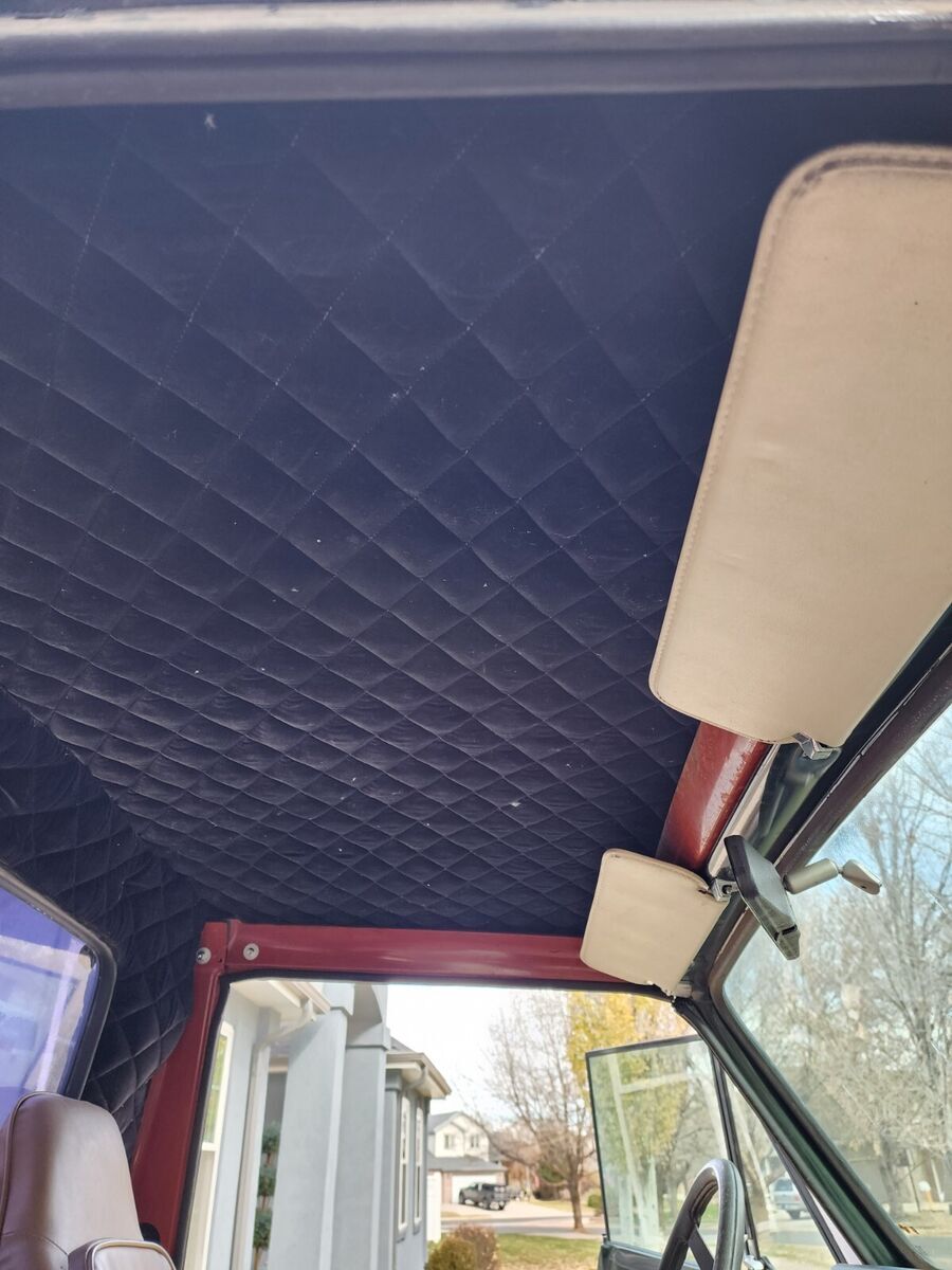 1980 International Harvester Scout - photo 11