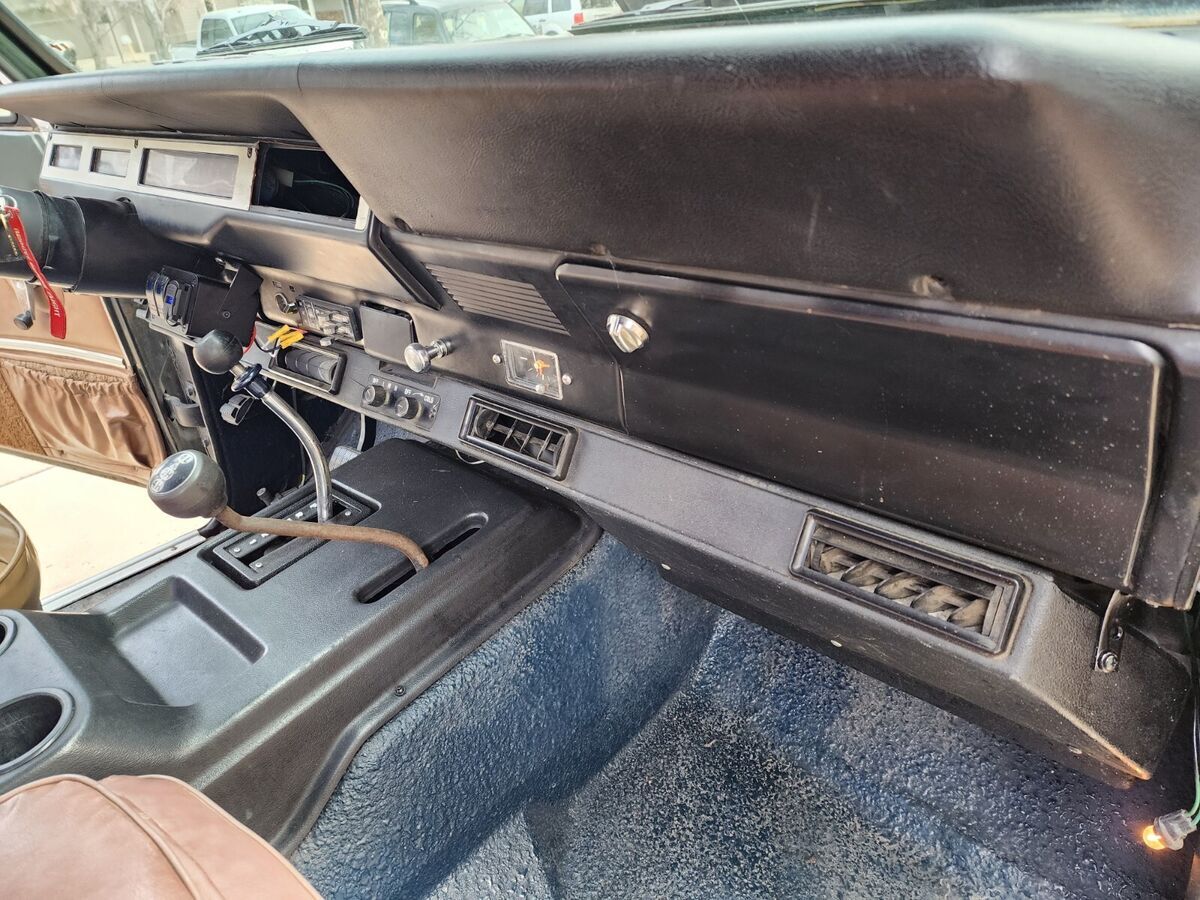 1980 International Harvester Scout - photo 12