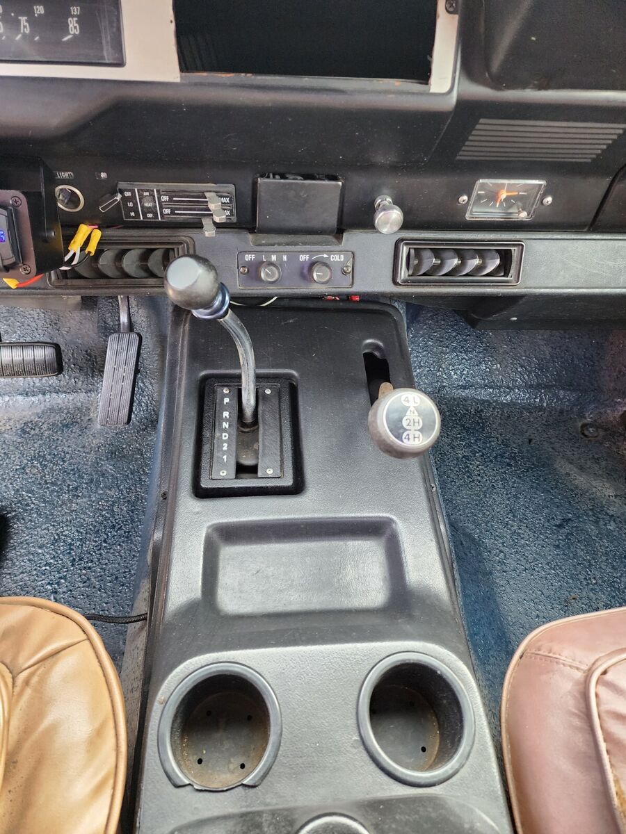 1980 International Harvester Scout - photo 13