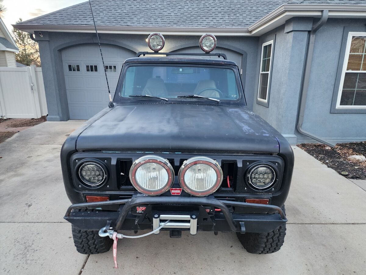 1980 International Harvester Scout - photo 4