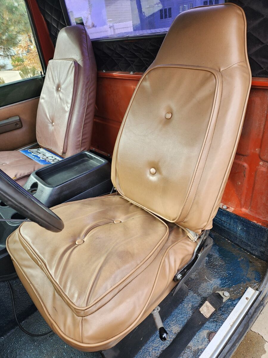 1980 International Harvester Scout - photo 9