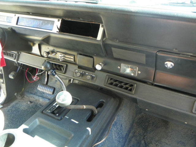 1980 International Harvester Scout - photo 12