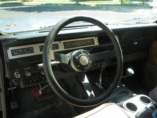 1980 International Harvester Scout - photo 7