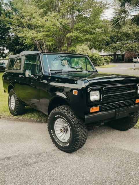 1980 International Harvester Scout - photo 2
