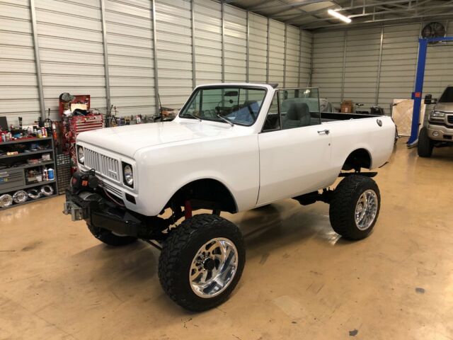 1980 International Harvester Scout - photo 11