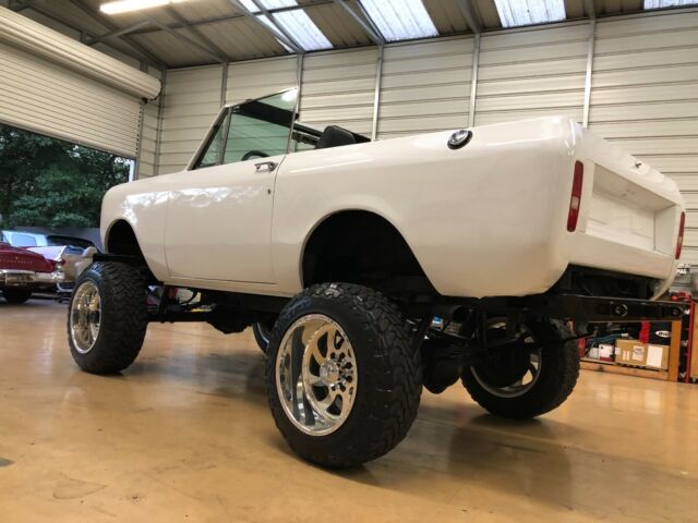 1980 International Harvester Scout - photo 9