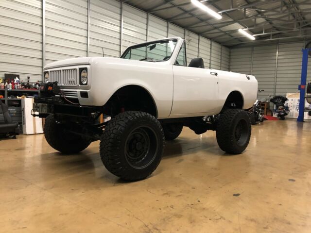 1980 International Harvester Scout - photo 10