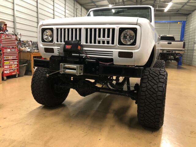 1980 International Harvester Scout - photo 12