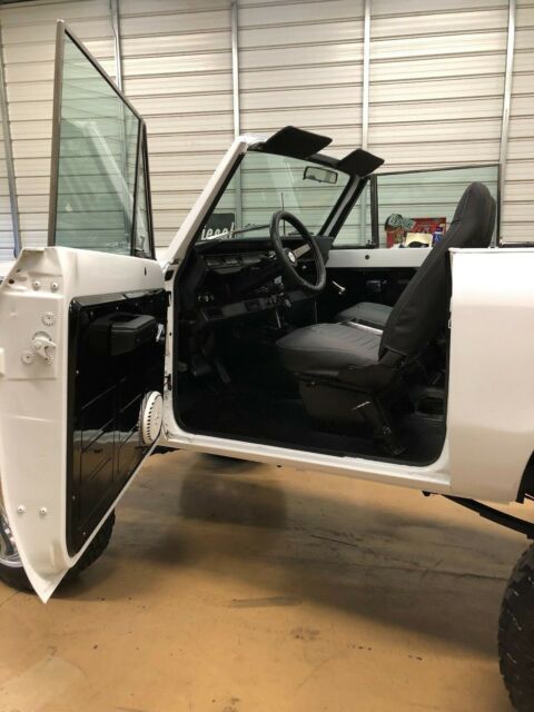 1980 International Harvester Scout - photo 13
