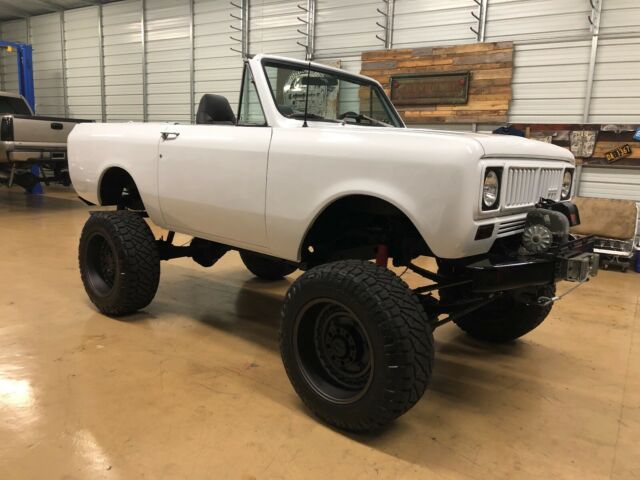 1980 International Harvester Scout - photo 3