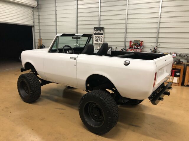 1980 International Harvester Scout - photo 8