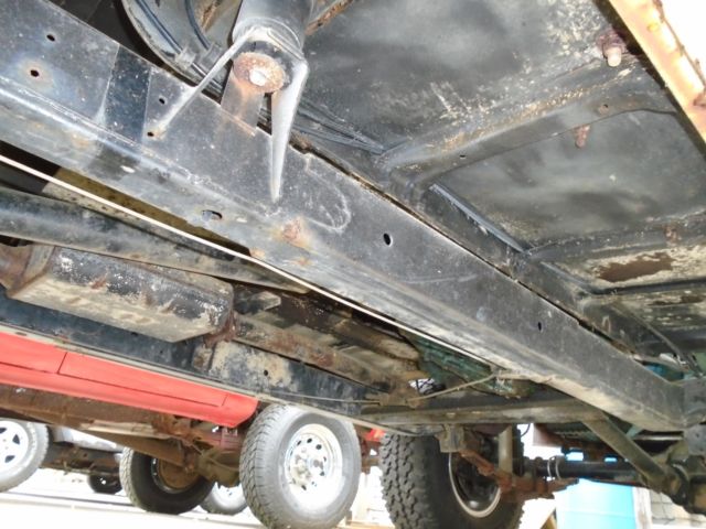 1980 International Harvester Scout TERRA PICKUP - photo 11