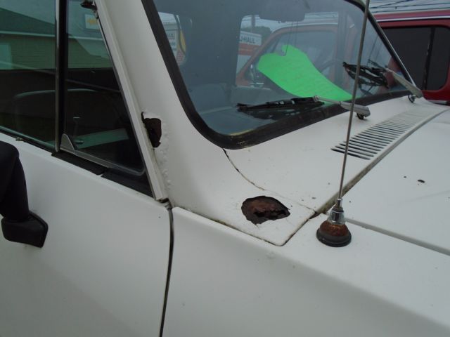 1980 International Harvester Scout TERRA PICKUP - photo 4