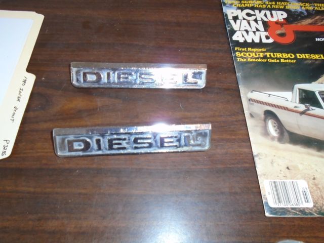 1980 International Harvester Scout TERRA PICKUP - photo 6