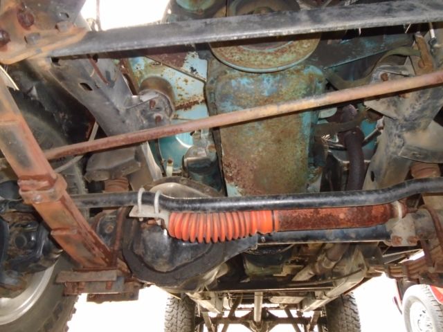 1980 International Harvester Scout TERRA PICKUP - photo 9