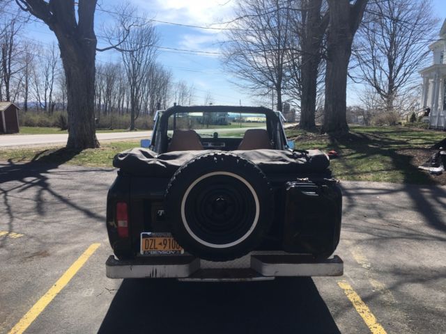 1980 International Harvester Scout - photo 2