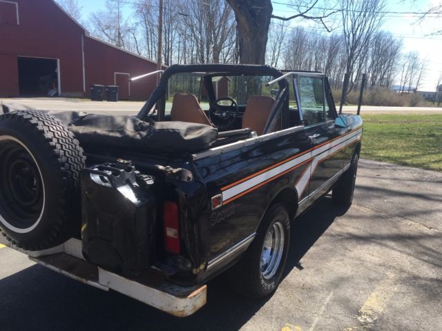 1980 International Harvester Scout - photo 3