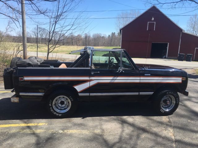1980 International Harvester Scout - photo 4
