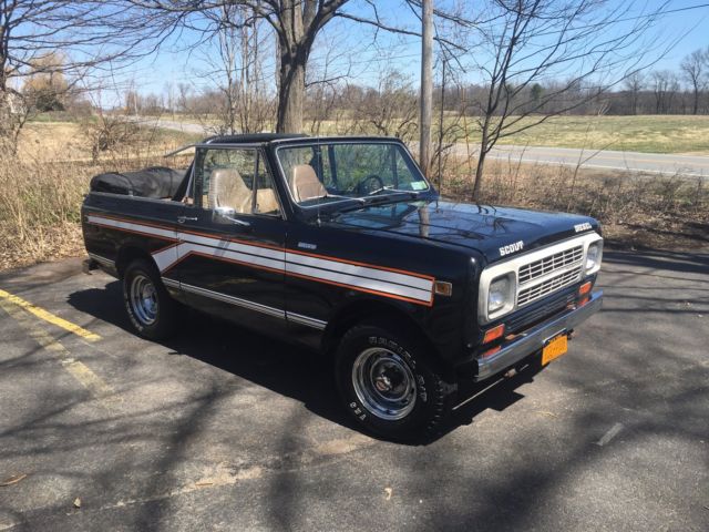 1980 International Harvester Scout - photo 5