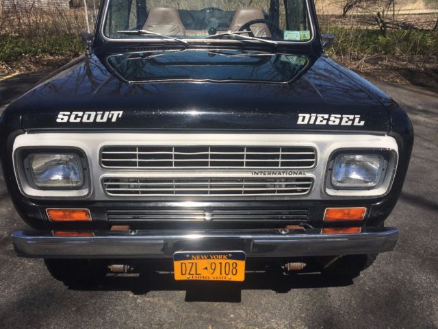 1980 International Harvester Scout - photo 6