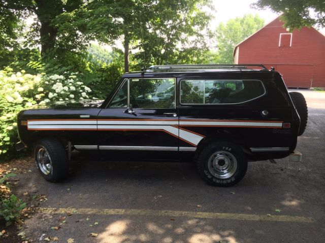 1980 International Harvester Scout - photo 7