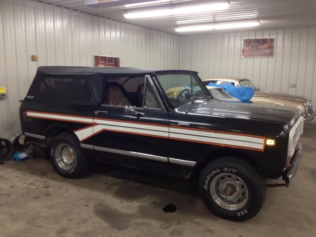 1980 International Harvester Scout - photo 8