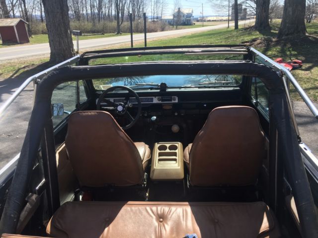 1980 International Harvester Scout - photo 9