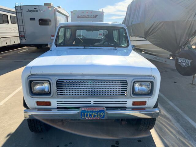 1980 International Harvester Scout - photo 3