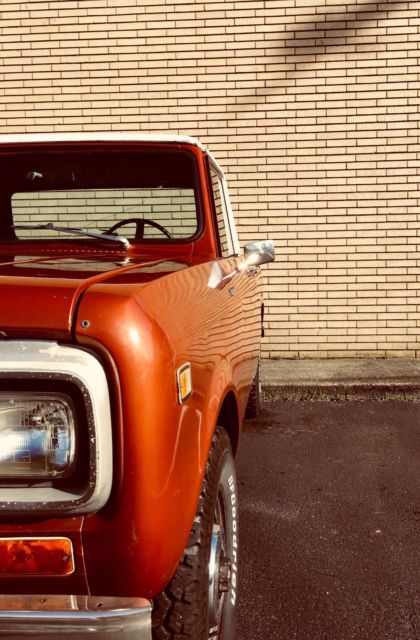 1980 International Harvester Scout Terra - photo 8