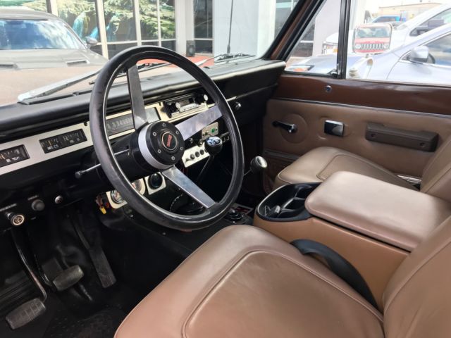 1980 International Harvester Scout SD 33 TURBO DIESEL - photo 2