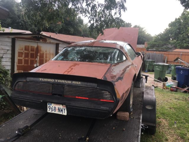 1980 Pontiac Trans Am SE T-Top - photo 5