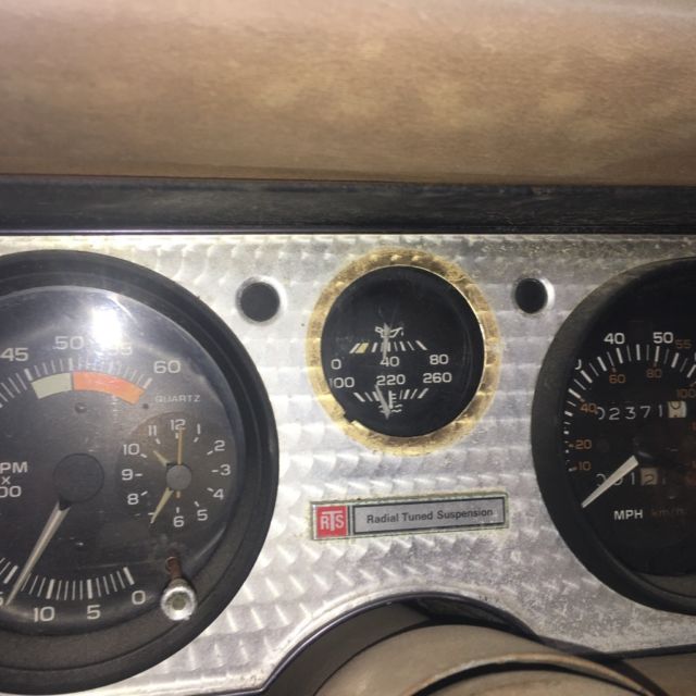 1980 Pontiac Trans Am SE T-Top - photo 8