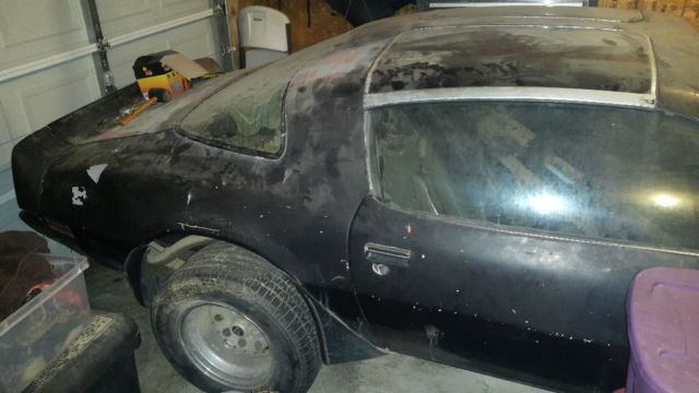 1980 Pontiac Trans Am SE - photo 2
