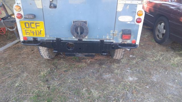 1980 Land Rover Defender series 3 88 - photo 12