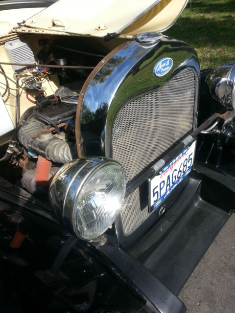1980 Ford Model A - photo 5