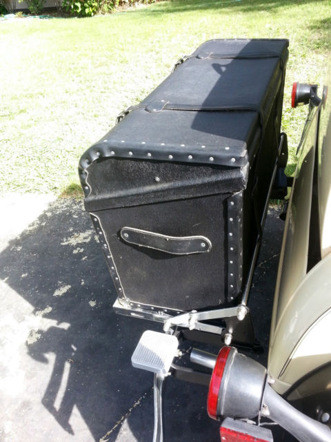 1980 Ford Model A - photo 7