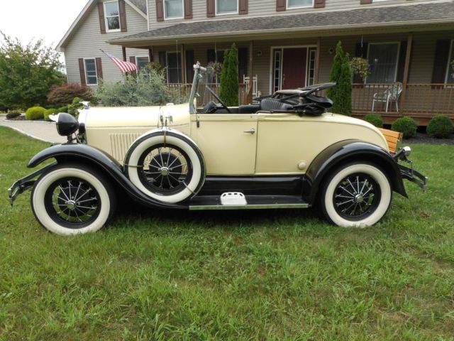 1980 Ford Model T - photo 2