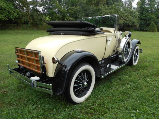1980 Ford Model T - photo 5