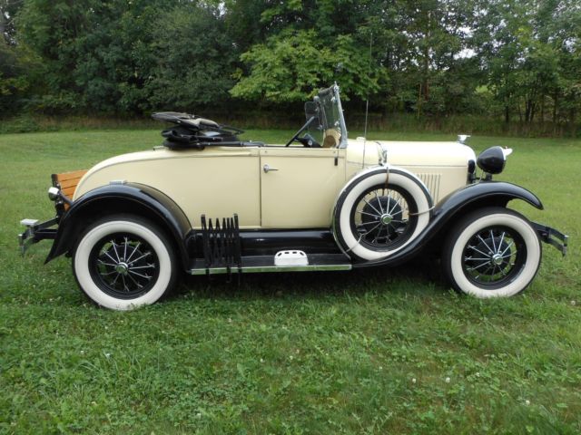 1980 Ford Model T - photo 6