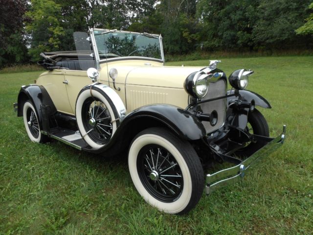 1980 Ford Model T - photo 7