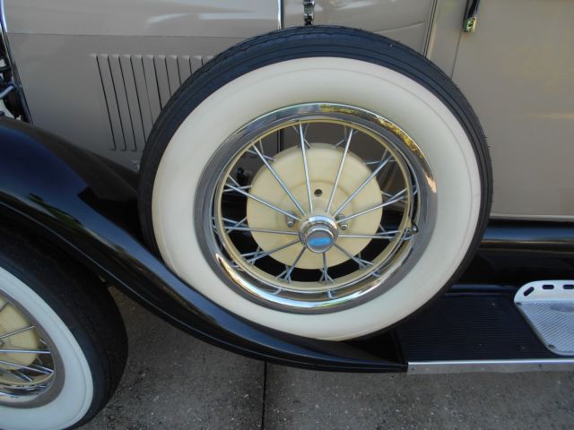 1980 Shay Reproduction - 1929 Ford Replica G80 - photo 10