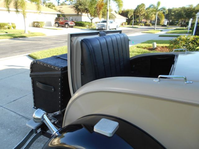1980 Shay Reproduction - 1929 Ford Replica G80 - photo 11