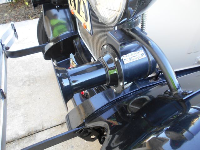 1980 Shay Reproduction - 1929 Ford Replica G80 - photo 12