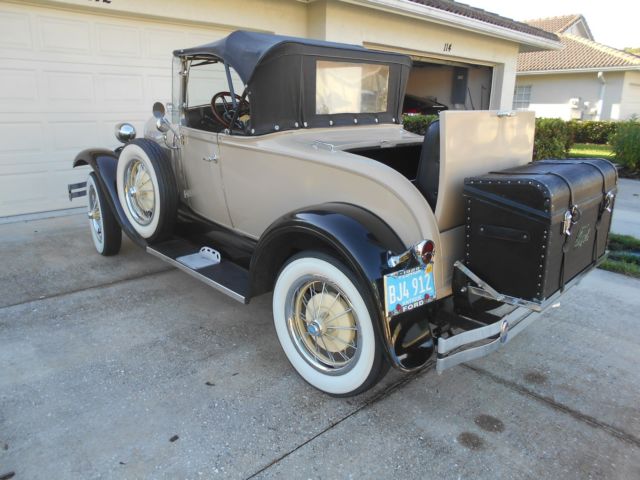 1980 Shay Reproduction - 1929 Ford Replica G80 - photo 13