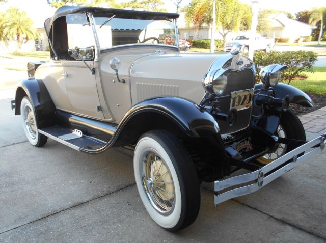 1980 Shay Reproduction - 1929 Ford Replica G80 - photo 4
