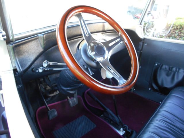 1980 Shay Reproduction - 1929 Ford Replica G80 - photo 5
