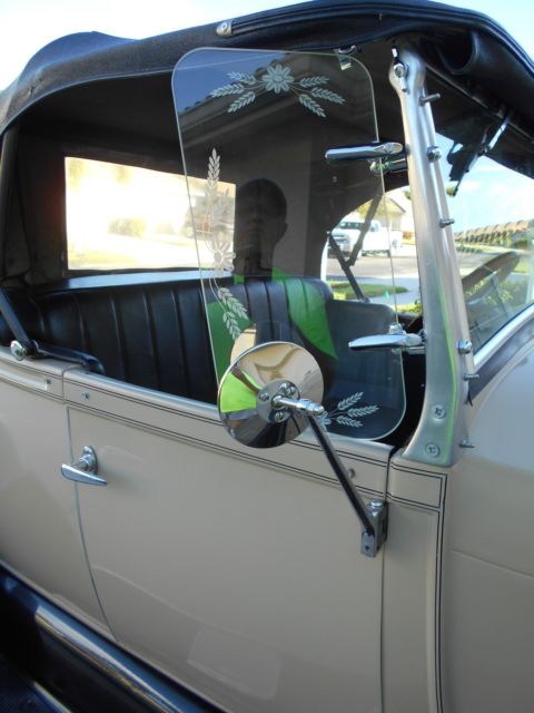 1980 Shay Reproduction - 1929 Ford Replica G80 - photo 9
