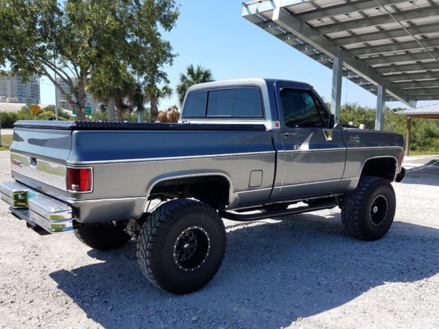 1980 GMC Sierra 1500