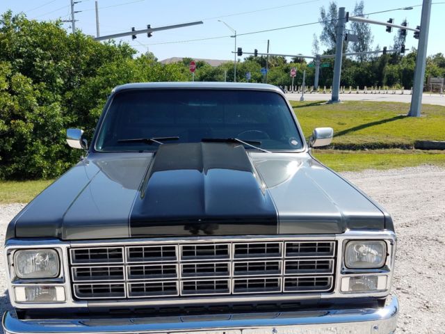 1980 GMC Sierra 1500 - photo 11